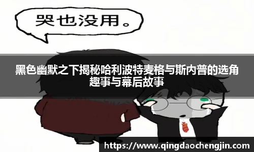 黑色幽默之下揭秘哈利波特麦格与斯内普的选角趣事与幕后故事